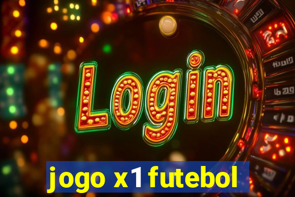 jogo x1 futebol